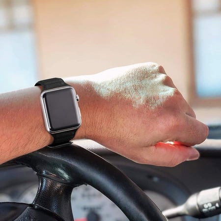 سوار تبديل لساعة ابل