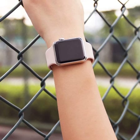 سوار تبديل لساعة ابل