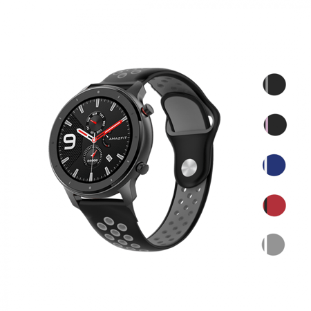 سوار سوار ساعة أمازفيت جي تي ار