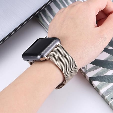 سوار تبديل لساعة ابل