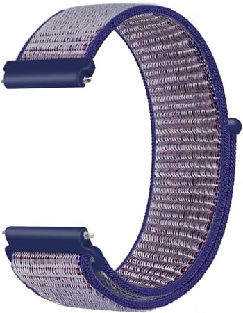 سوار تبديل لساعة أمازفيت جي تي اس 2 و ساعة أمازفيت جي تي اس 2 اي