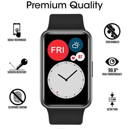 Huawei Watch Fit 2 Screen Protector