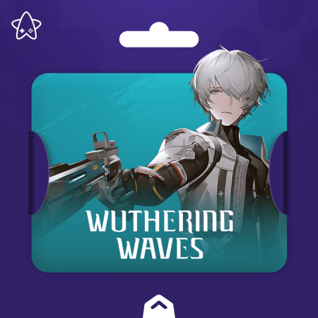 ويذيرينق ويفز Wuthering Waves Lunite 1090