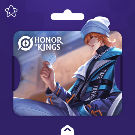 شحن اونر اوف كينق 9160 توكن