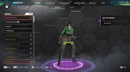 حساب ايبكس ليجند , المستوى 69 + سكنات 74