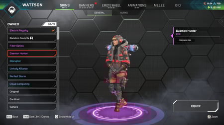 حساب ايبكس ليجند , المستوى 69 + سكنات 74