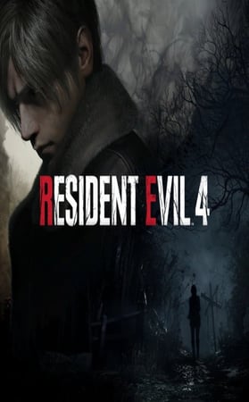 لعبة ريزدنت ايفل 4 | l Resident Evil 4 ستيم
