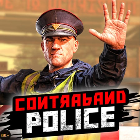 محاكي الشرطة contraband police