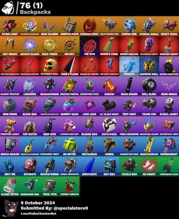 حساب فورت نايت السكنات 69 + سكن red strike نادر + ايميل اساسي و يتغير - الباقي بالوصف