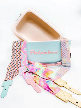 حزام قماش بتصميم تاي داي