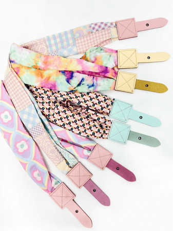 حزام قماش بتصميم تاي داي