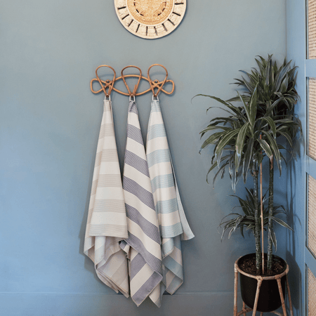 منشفة حمام - سريني سي فوم - مقاس كبير جدا