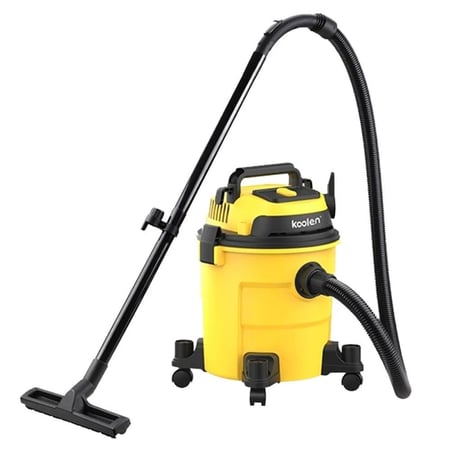 كولين مكنسة كهربائية رطب وجاف