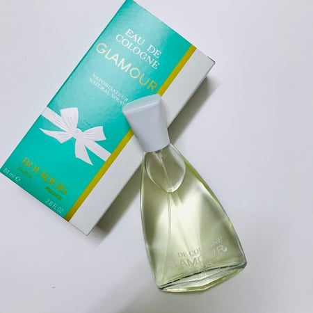 عطر جلامور من برجوا