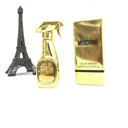 عطر ميني فريش جولد كوتور من موسكينو