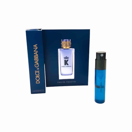 عينة عطر دولتشي اند غابانا