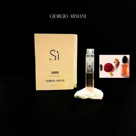 عينة عطر سي انتينس من ارماني عينات عطور