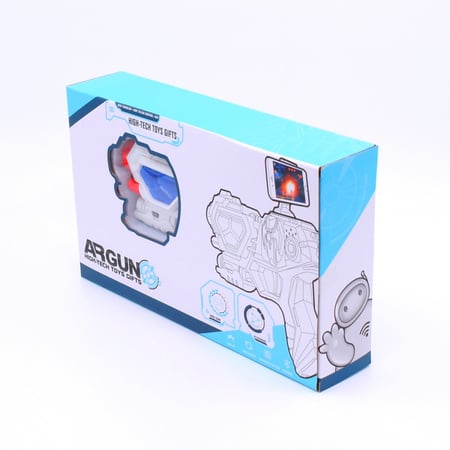 لعبة مسدس ألكتروني