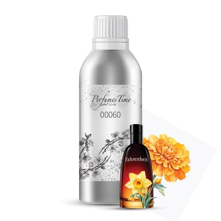 زيت عطري نقي مستوحى من فهرنهايت كريستيان ديور