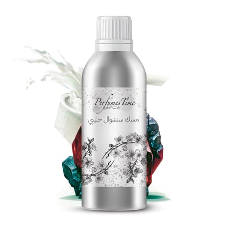 زيت عطري نقي مسك سينشوال حليبي