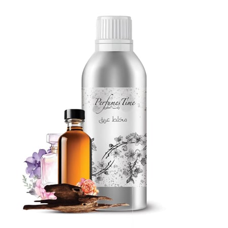 زيت عطري نقي مخلط عريق