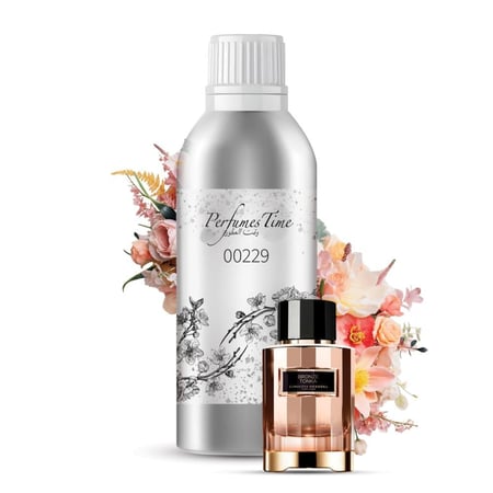 زيت عطري نقي مستوحى من برونز تونكا كارولينا هريرا