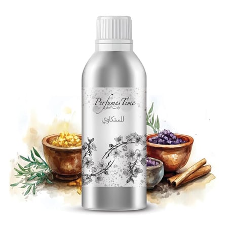 زيت عطري نقي المستكاوي