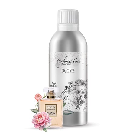 زيت عطري نقي مستوحى من كوكو مدموزيل شانيل