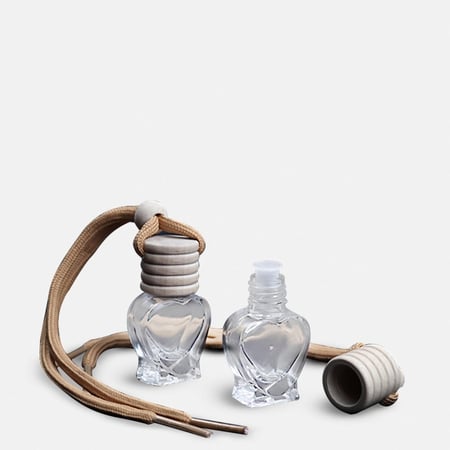 فواحة سيارة قلب