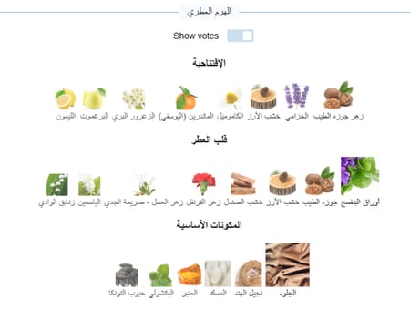 زيت عطري نقي مستوحى من فهرنهايت كريستيان ديور
