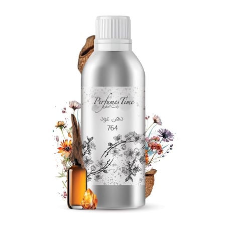 زيت عطري دهن عود 764