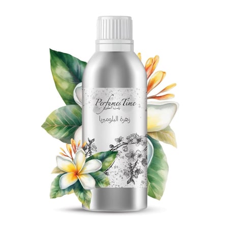 زيت عطري نقي زهرة البلوميريا