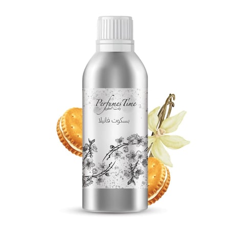 زيت عطري للشموع بسكوت فانيلا