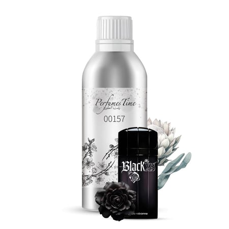 زيت عطري نقي مستوحى من بلاك اكس اس باكورابان
