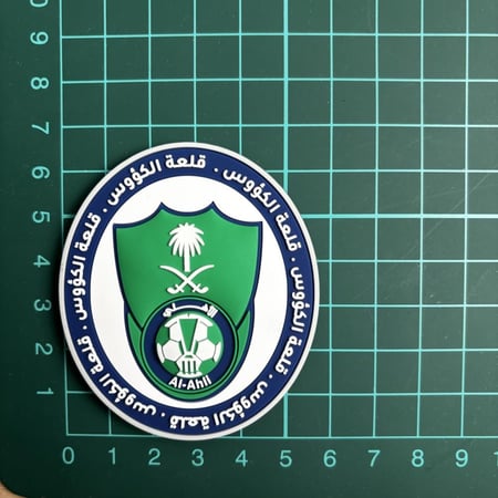 مغناطيس ثلاجة نادي الأهلي
