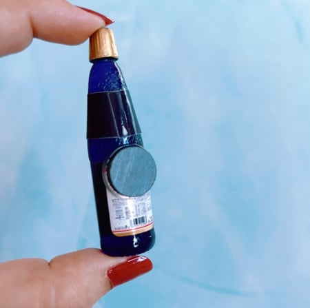 مغناطيس فيمتو