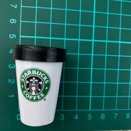 مغناطيس كوب ستاربكس