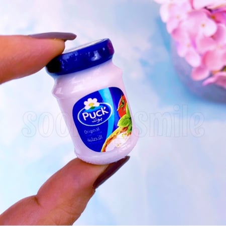 مغناطيس ثلاجة جبنة بوك