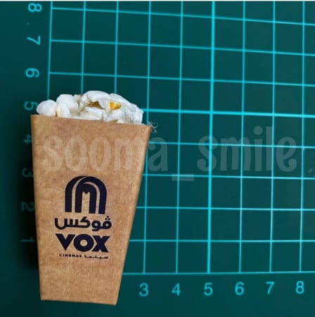 مغناطيس فشار ڤوكس سينما