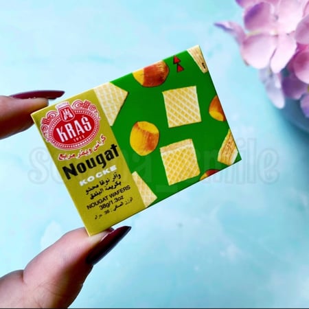 مغناطيس بسكوت ويفر بالبندق