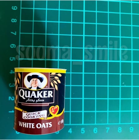 شوفان كويكر