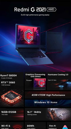 شاومي Redmi G
