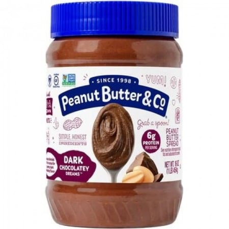 Peanut Butter & Co.، زبدة الفول السوداني دارك الشوكولاتة
