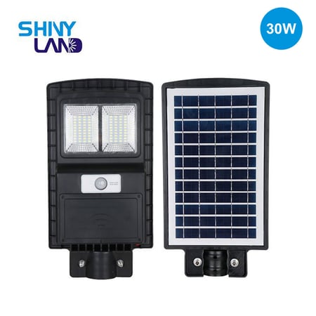 كشاف ليد طاقة شمسية