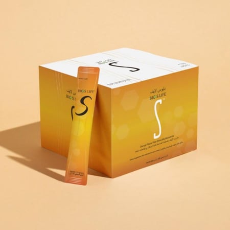 بايوس لايف سليم - 60 ظرف