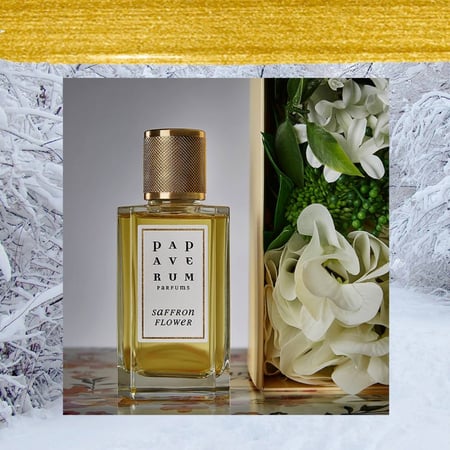 بابافيروم سافرون فلور