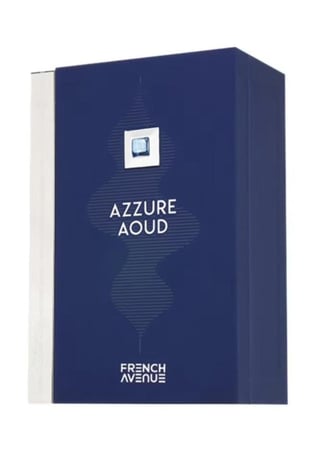 عطر فرنش افينيو ازور عود او دي بارفيوم  100 مل