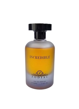 عطر زودياك انكردبل او دي بارفيوم 100 مل