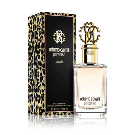 عطر روبرتو كافالي باراديسو اسولوتو أو دي بارفيوم متجر بسمة العطور