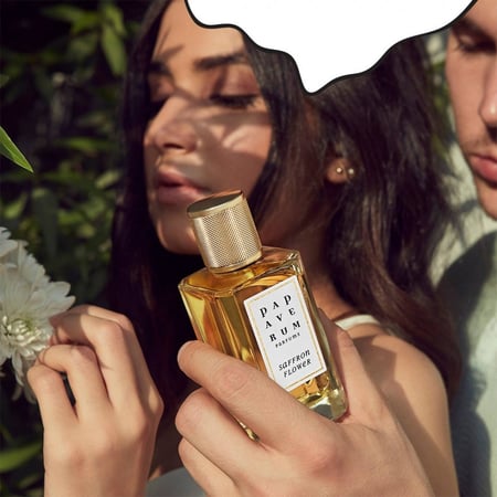 بابافيروم سافرون فلور